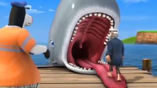 Whale Eats Animals Batb S02E11A