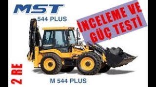 Mst 544 Plus İnceleme Ve Güç Testi Mst Beko Loder
