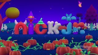 Nick Jr Hd Us Halloween Idents 2019