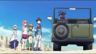 Gundam Build Divers We're...Stranded