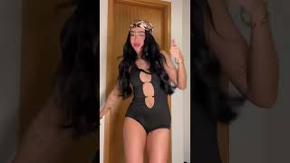 Becca Barreto Fudi Essa Novinha No Pelo Dance Tiktok