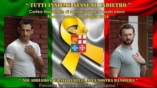 Il Fiocco Giallo Per I Maro