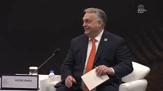 Viktor Orban Prime Minister Of Hungary