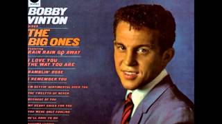Watch Bobby Vinton Because Of You video