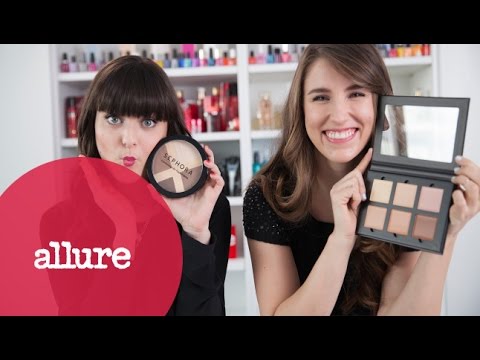 Best New Contouring Kits for Newbies and Pros - YouTube