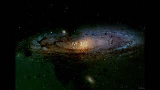 M31 - Alargo