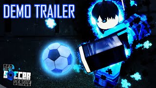 Neo Soccer League Roblox Demo Trailer