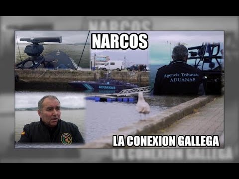 Narcos, la conexion gallega - Aduanas SVA