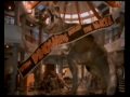 Jurassic Park/Primeval: Monster