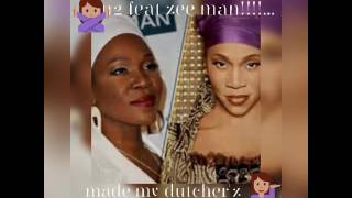 An2 feat zee man me nah nahh bleach