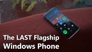 Alcatel Idol 4S Revisited: The LAST Flagship Windows Phone