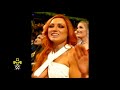 WWE Becky Lynch Hot Exclusive Moments 2018
