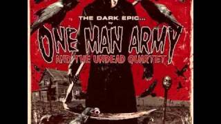Watch One Man Army  The Undead Quartet Stitch video