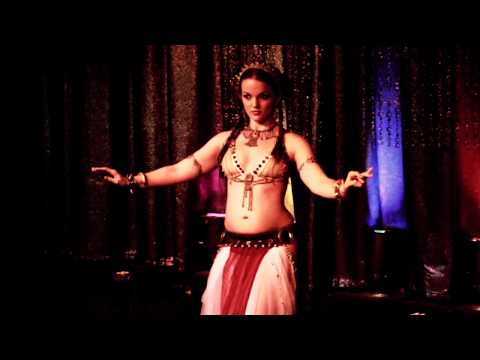 SONIA ~ The Mother Of All Belly Dance's (Beats Antique-EGYPTIC)