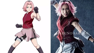 REAL ANIME"NARUTO SHIPPUUDEN"