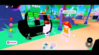 Pls Donate Modded Starfall 10,000,000 Part 14