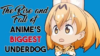 The Rise and Fall of Anime's Biggest Underdog