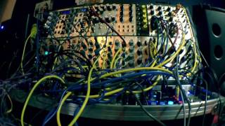 Cloudy Beats w/ Make Noise Telharmonic | Eurorack Modular Synthesizer Performance P.12261602