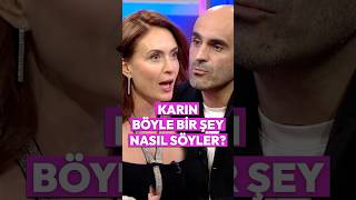Ceyda Düvenciden, Alper Kulu Şoke Eden Sözler