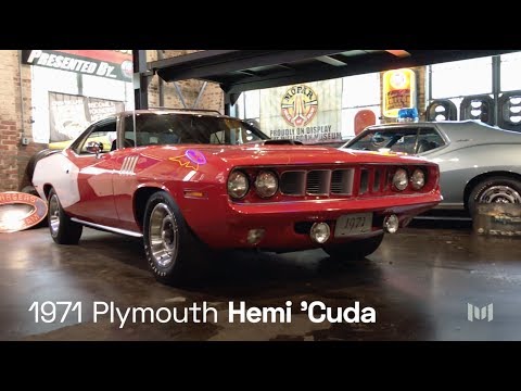 1971 Plymouth 'Cuda - Knowledge Base