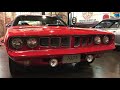 1971 Plymouth 'Cuda - Knowledge Base