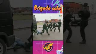 Brigada Cola En El Mercado Central