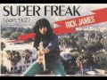 Rick James vs MC Hammer - Can't Touch This Super Freak