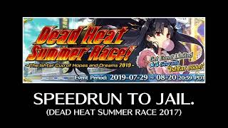 The Fgo Summer Event Evolution