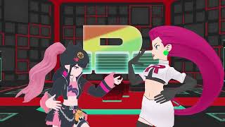 Zoe Rayne & Jessie Mmd Boss