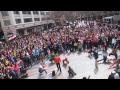 Official Seattle Glee Flash Mob Video - Seattle, Westlake Official Seattle Glee Flash Mob Video - Seattle, Westlake