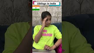 Siblings In Japan Vs America Vs India | RS 1313 FOODIE | Ramneek Singh 1313 #Sho