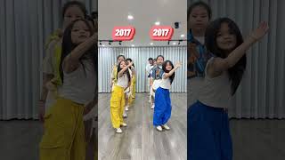 Bạn Sinh Năm Bao Nhiêu? Follow Me Mente Má Toma Toma Viral Tiktok Dance Trend