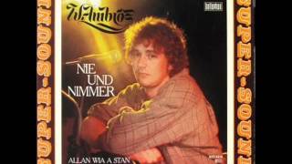 Watch Wolfgang Ambros Nie Und Nimmer video