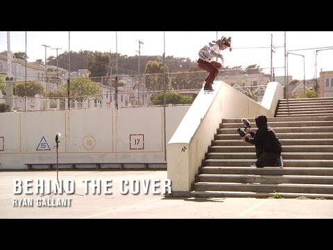 Behind The Cover: Ryan Gallant