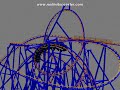 Divide by Zero (No Limits Coaster)