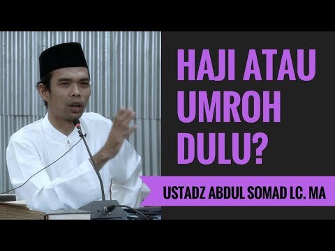 Video umroh atau haji dulu Video umroh atau haji dulu