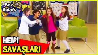 Okula Yabancı Misafir Geldi - Bez Bebek 25. Bölüm