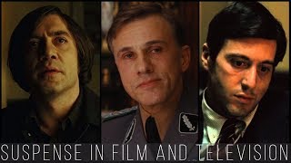 The Art of Suspense in Film and TV
