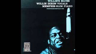 Watch Willie Dixon Youth To You video