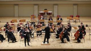 Sven Stucke plays Mozart concerto No.5, mvt III
