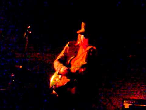 Gary Lucas and Diana Silveira Piedade @Galeria ZÃ© dos Bois