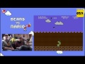 Beans vs Mario | Deathcounter