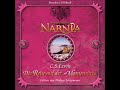 Die Chroniken Von Narnia - Die Reise Auf Der Morgenröte Hörbuch - CD 1