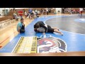 David Hamp vs Grant MacKenzie NO-GI Intermediate Division E.F.G Tournament 9-15-13