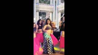 Ester Noronha Hot Dance Shooting Report Hot Navel