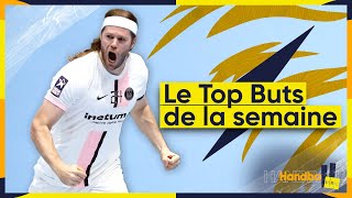 Les plus beaux buts de HANDBALL de la semaine !