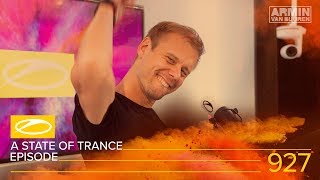 A State Of Trance Episode 927 [#Asot927] - Armin Van Buuren