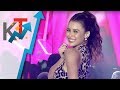 Yassi heats up the dance floor with her moves