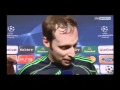 (ขำๆ) สัมภาษณ์นักเตะเชลซีหลังเกมส์ UCL