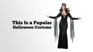 California Costumes Evil Sorceress Adult Costume